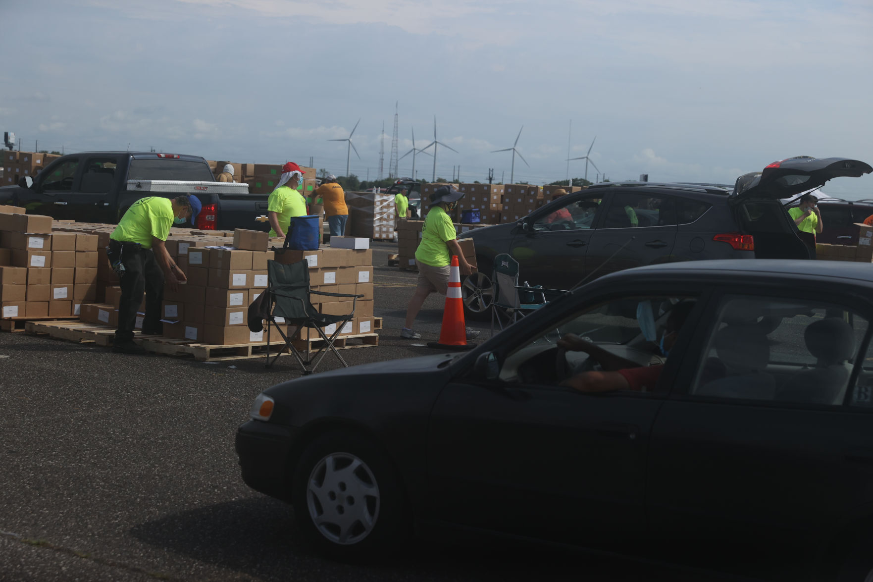 Food Distribution